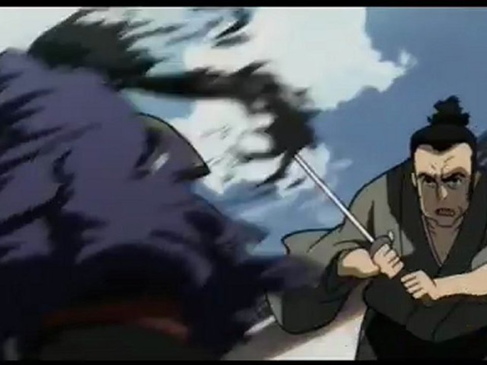 Make me fall - Mugen & Jin