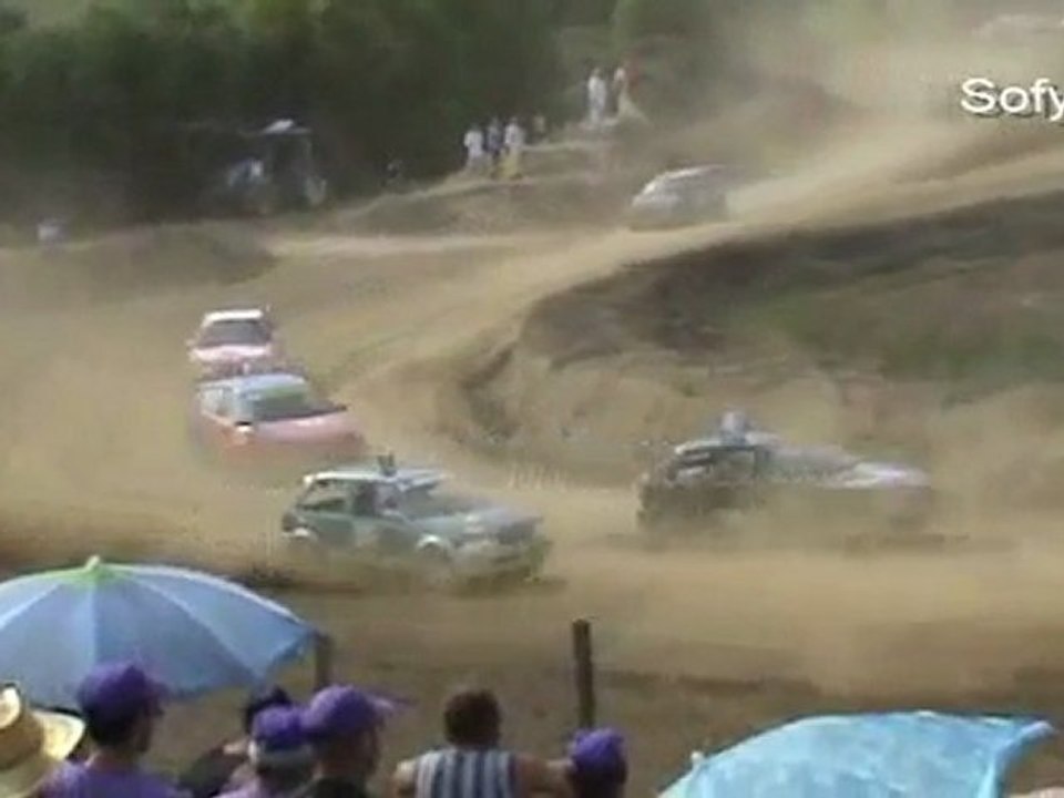 Vidéo Vern d'Anjou 2011 - Finale A - T3 de sofya44  - wat.tv