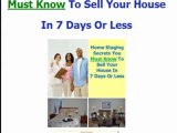 Home Staging Secrets to Sellin 7 Days