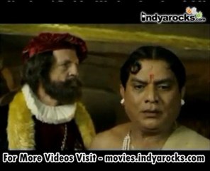 Urumi Movie Making Video