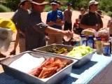 River Rafting Grand Canyon with Brian