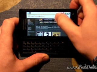 Recensione di Motorola Milestone (Android 2.1)