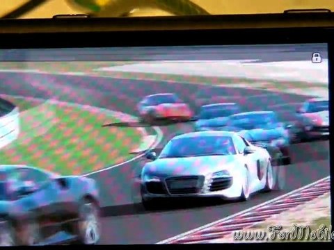 Samsung Wave S8500 e lo spettacolare schermo Super AMOLED