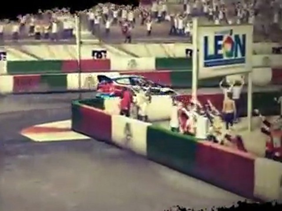 WRC 2 - Red Bull Trailer