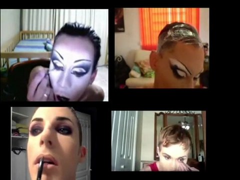 DRAG QUEEN - My Name Is bi@tch de King Serenity (dj)