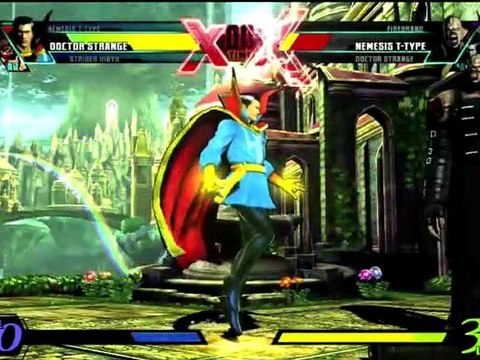 Ultimate Marvel vs. Capcom 3 (PS3)