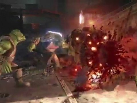 Warhammer 40.000: Space Marine (PS3)