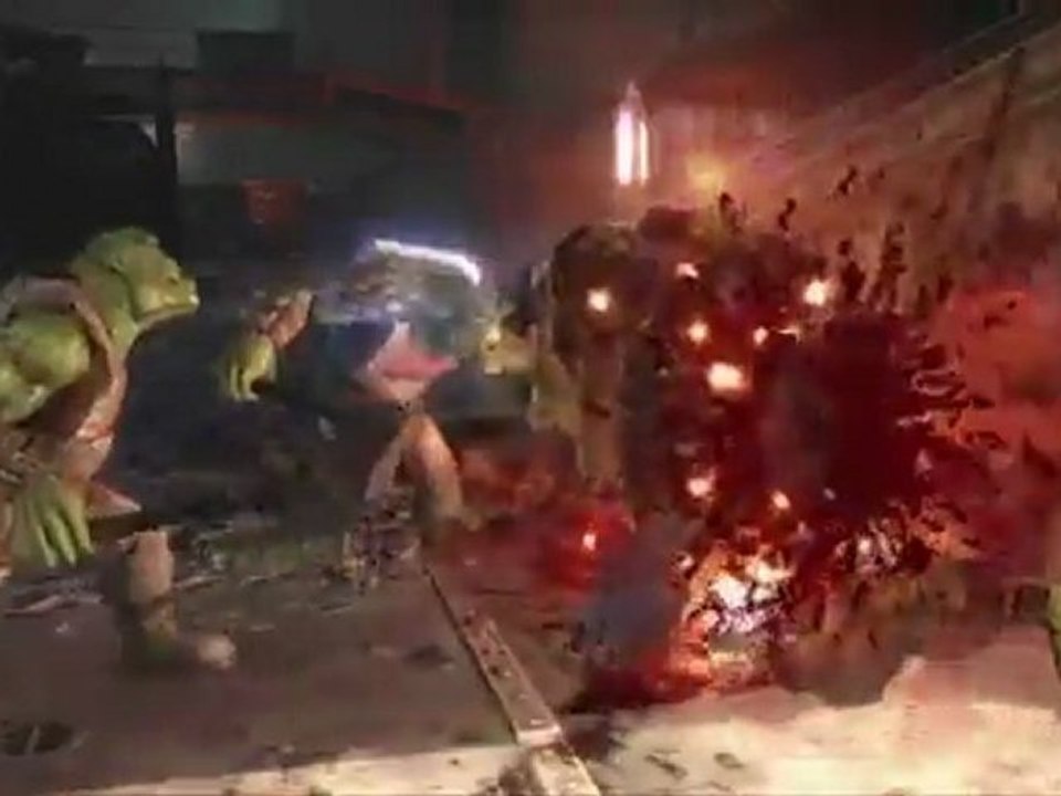 Warhammer 40.000: Space Marine  (PS3)