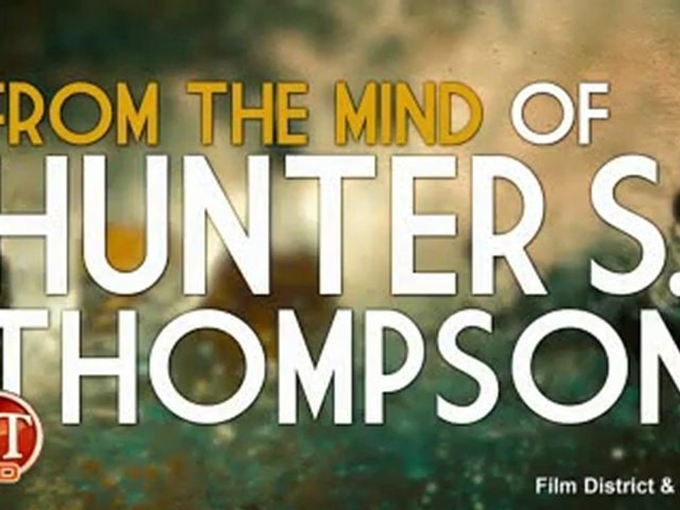 The Rum Diary trailer video Dailymotion