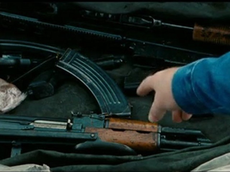 The Guard - Ammo Stash