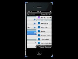 Air Playit - How to Stream MKV Video to iPhone