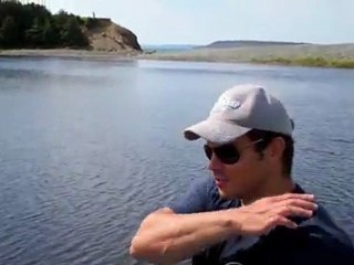 Fun Cardio Workout - Kayaking!