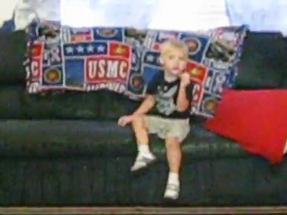 Cameron going bye bye