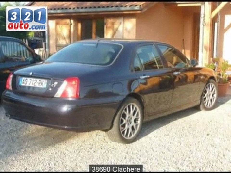 Occasion MG ZT Clachere
