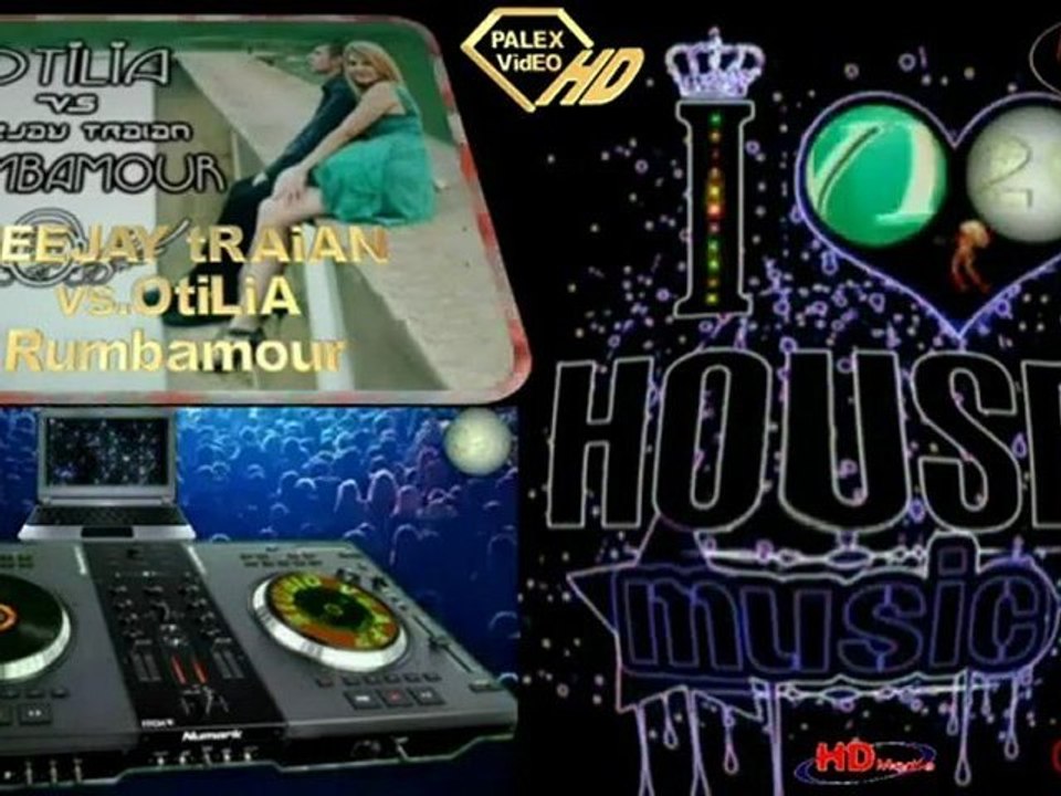 dJ tRAiAN vs.OtiLiA-Rumbamour