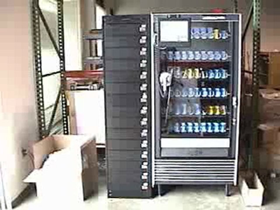 Tool Vending Machines by ShelfPlus