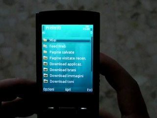 Browser UC web 6.3 su S60 3rd