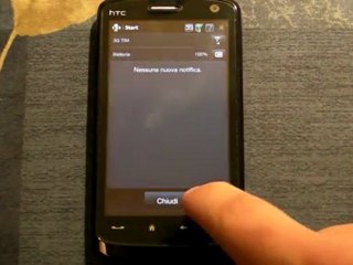 ROM NextGEN 1.7.2 - WM 6.1 Pro @ HTC Touch HD