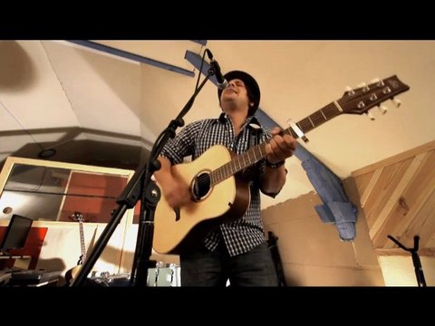 Session Acoustique Vincent Walter Jacob (Yard Of Blondes / Lula Fortune) [Août 2011 - Part. 1/2]