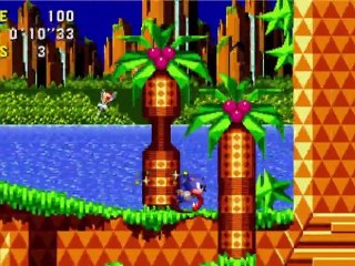 Sonic CD - Bande-Annonce #1