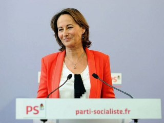 Ségolène Royal invitée de RFI