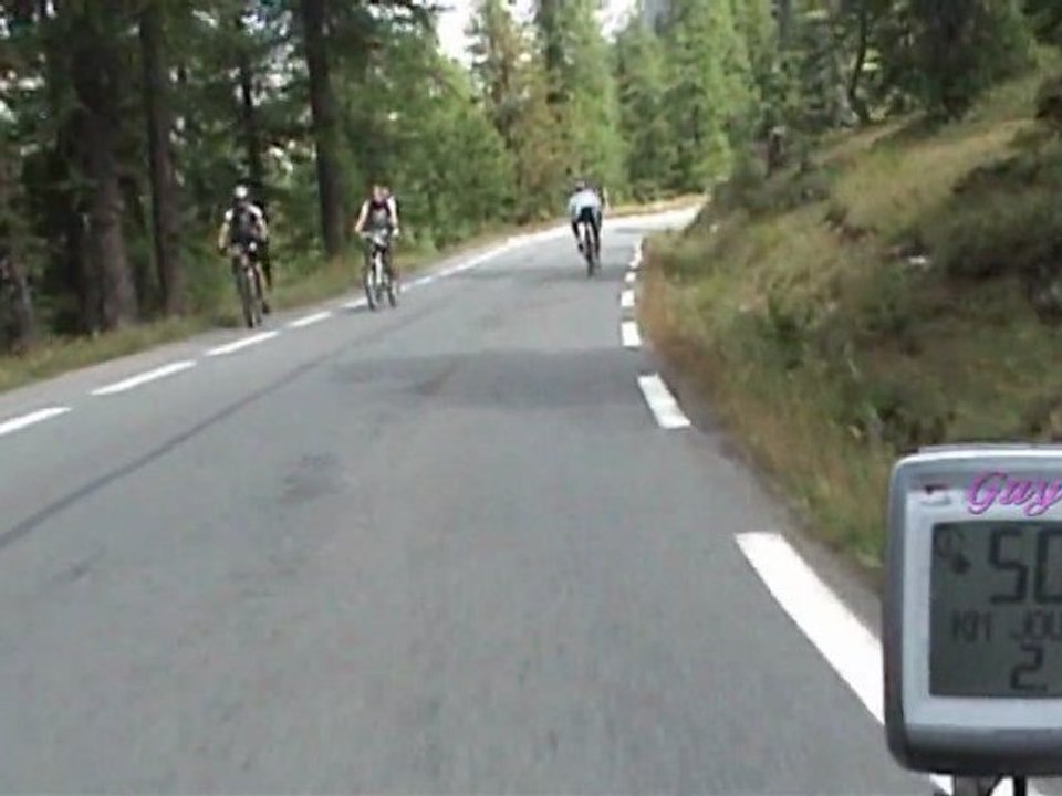 Col de l'Izoard N. 2010