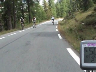 Col de l'Izoard N. 2010