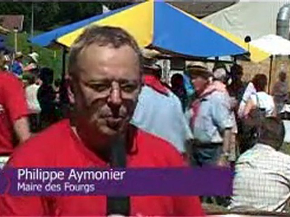Marché Transfrontalier à la Grande Borne