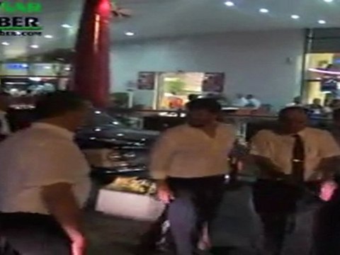 Keskinoğlu Firmasından Vali Güvenç'e Veda Yemeği