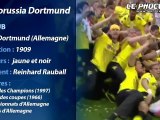 Présentation du Borussia Dortmund