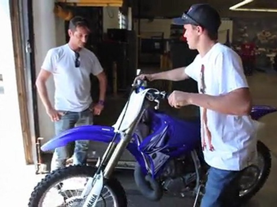 Tom Pagès Best whip summer X-Games 2011 - Ep.01