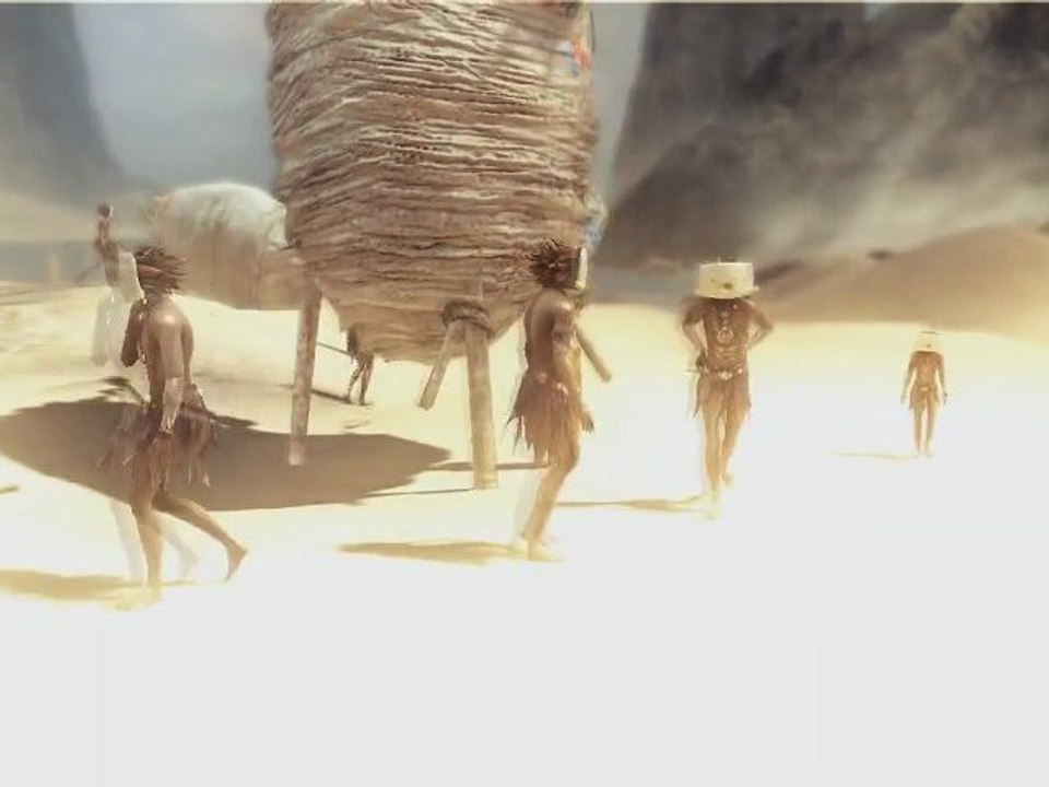 Обзор From Dust  (gamer-info.com)