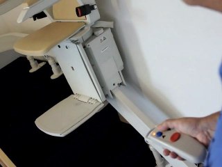 The Acorn 80 Curved Stairlift: Features & Benefits
