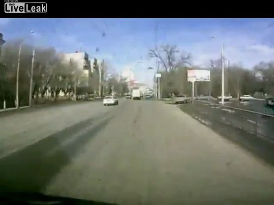 Bus vs Car