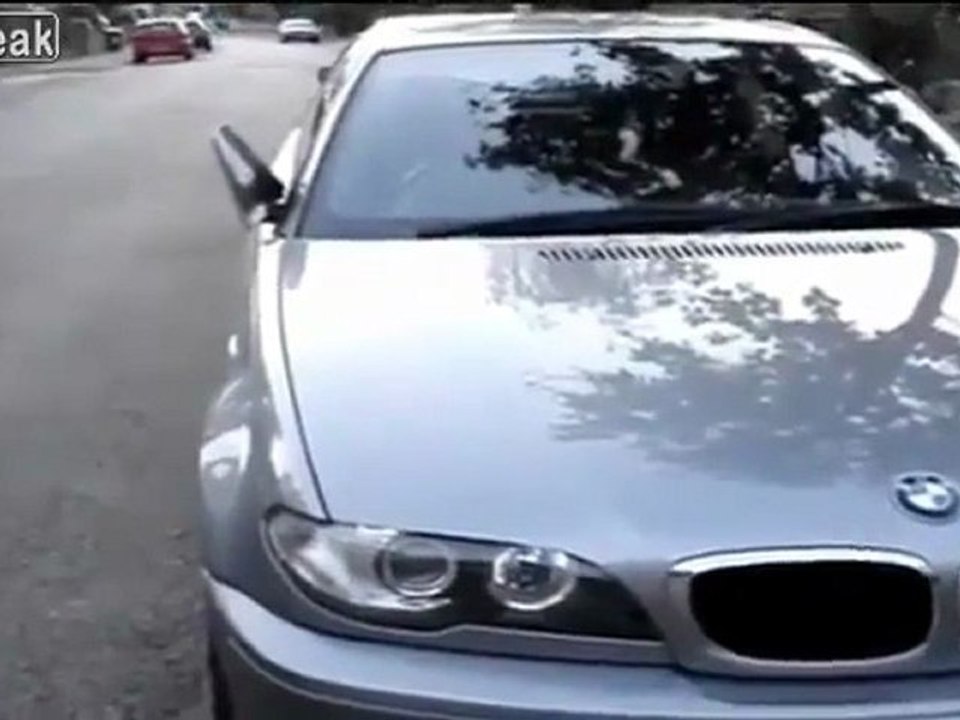 Die volle BMW Power!