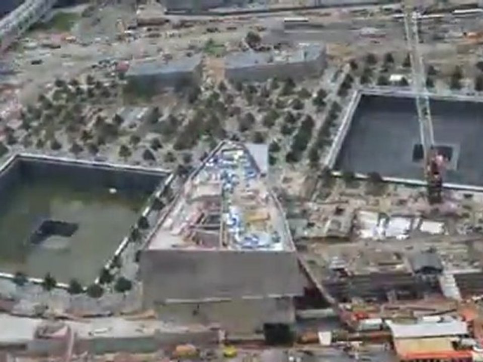 Das neue World Trade Center Building