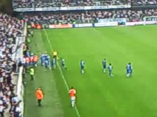 Auxerre - OM, But André Ayew en direct ! 140811