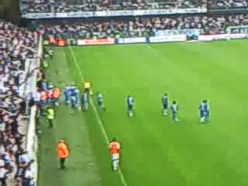 Auxerre - OM, But André Ayew en direct ! 140811