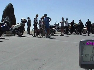 Col de la Bonette 2009