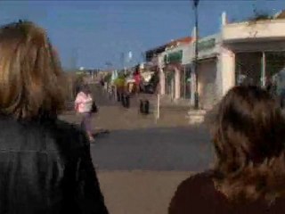 Chasse aux codes à Biscarrosse - Landes