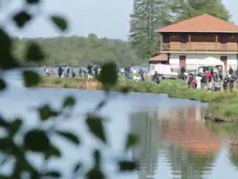 Initiation à la pêche à Soustons - Landes