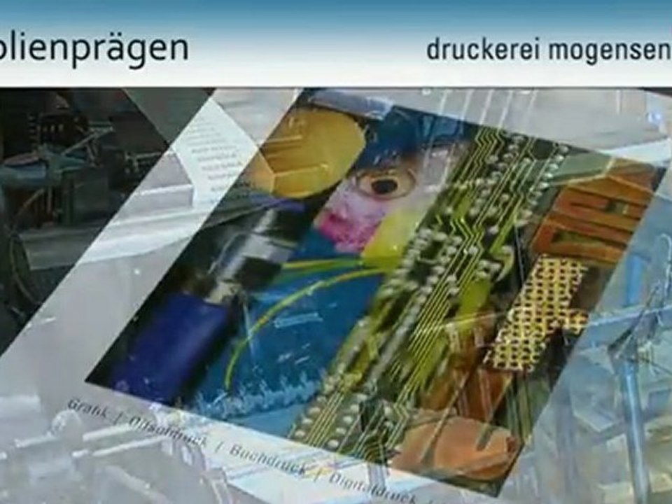 Druckerei Mogensen AG