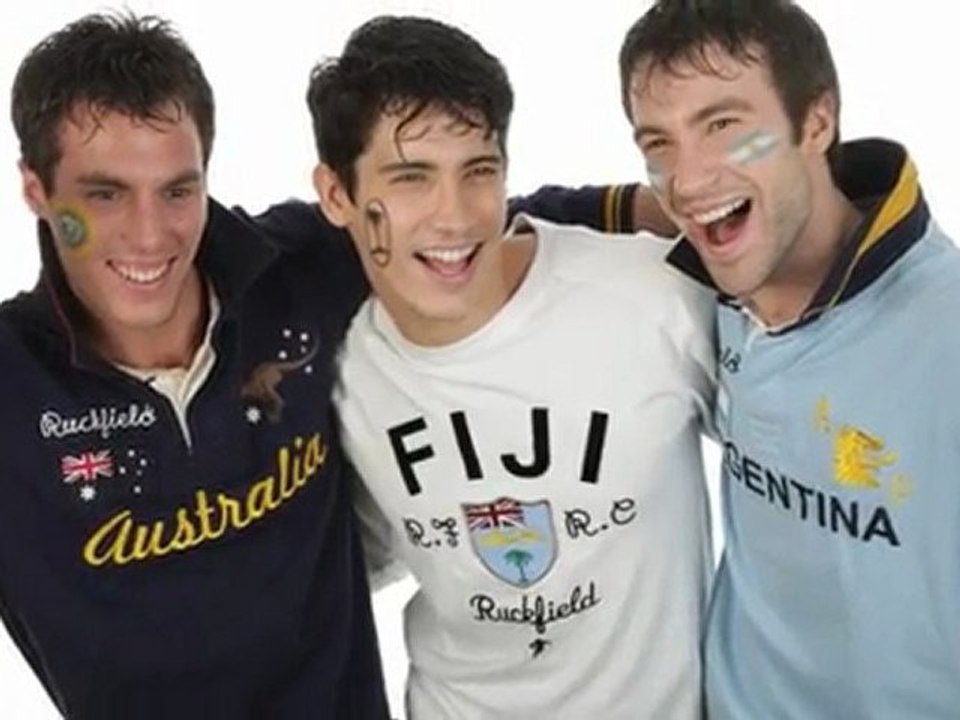 Chabal Ruckfield Automne Hiver 2011