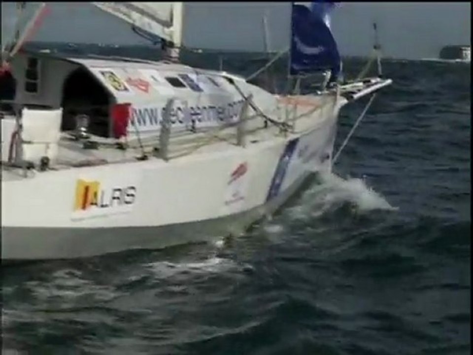 La navigatrice