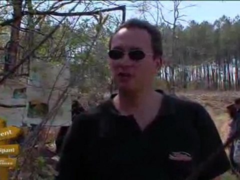 Les plantes carnivores, des piégeuses redoutables - Marais du Plata à Sore - Landes