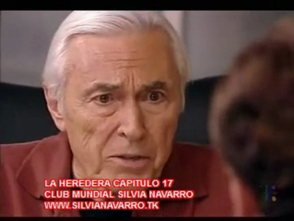 LA HEREDERA CAPITULO 17