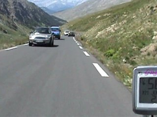 Col Agnel  2009