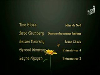 Pushing Daisies - Générique (Série tv)