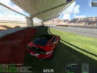 Trackmania 2 Canyon - Beta Gameplay Footage 2