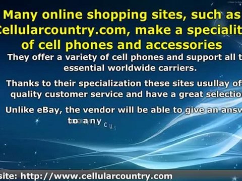 Get tmobile used cell phones at cellularcountry.com